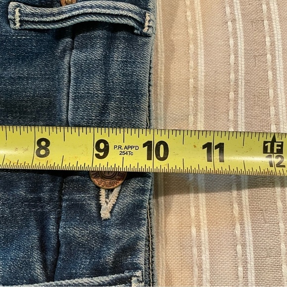MOTHER The Looker Skinny Jeans in Groovin’ High Rise 25 - Picture 13 of 16